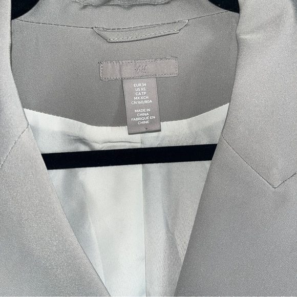 H&M Double Breasted Blazer - Picture 3 of 6